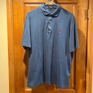 Polo Ralph Lauren short sleeve polo size large.